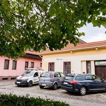 Eco-Studio Mosonmagyaróvár Екстериор снимка