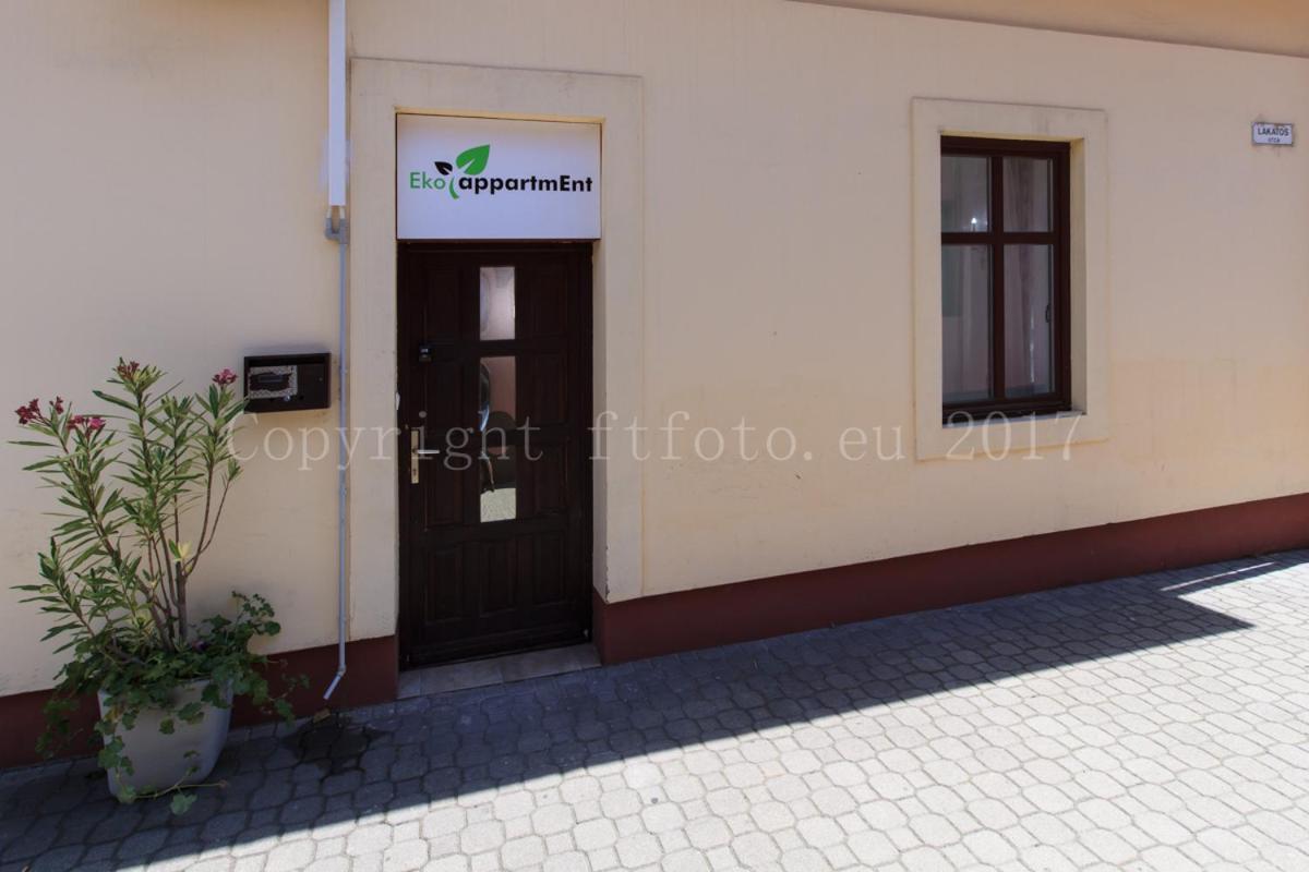Eco-Studio Mosonmagyaróvár Екстериор снимка