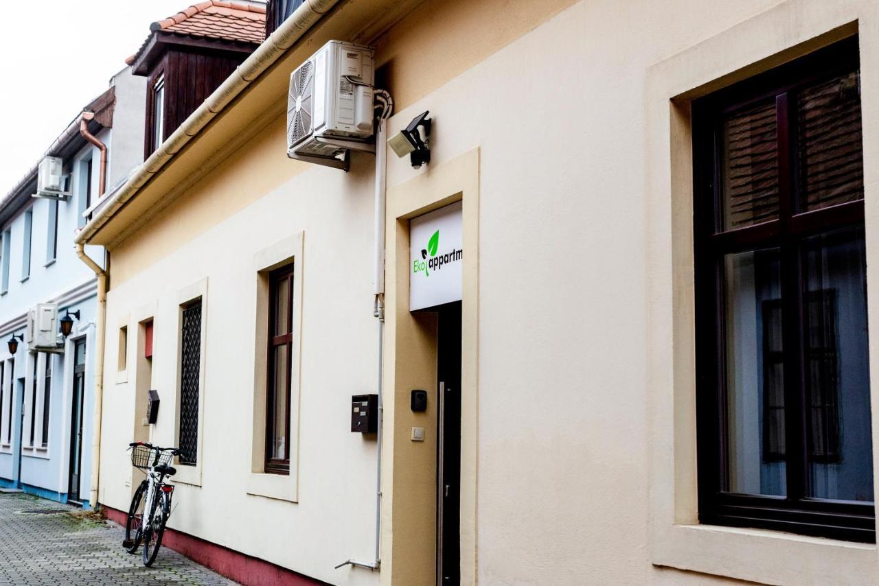 Eco-Studio Mosonmagyaróvár Екстериор снимка