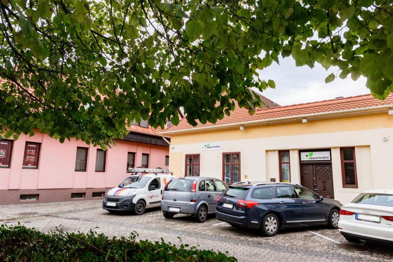 Eco-Studio Mosonmagyaróvár Екстериор снимка